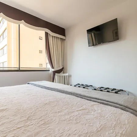 Acogedor A Pasos De La Uc Apartment